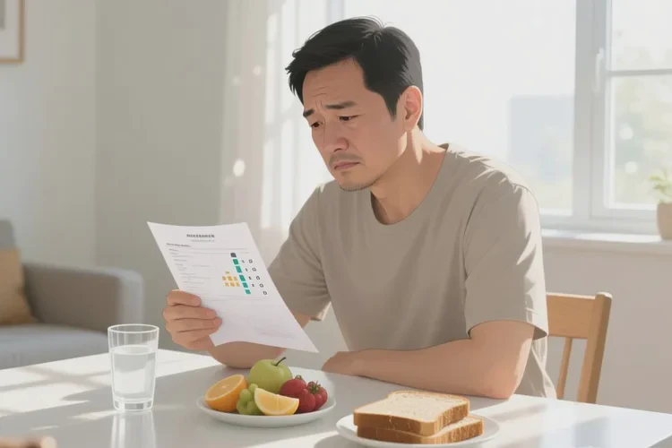 33岁早上空腹血糖15.8是怎么回事(图1)