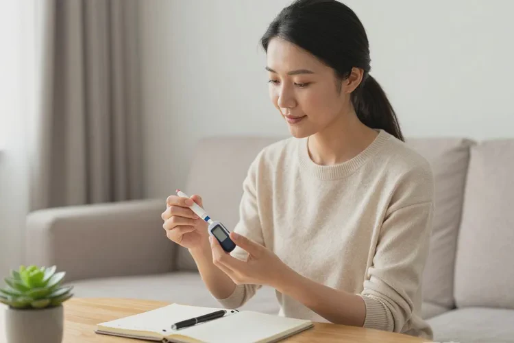 33岁餐后血糖9.8是怎么回事(图4)