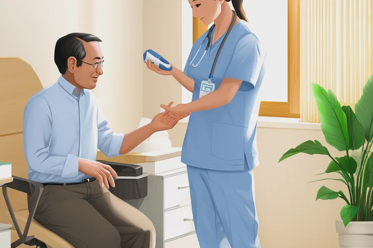 39岁早餐血糖15.8是怎么回事(图2)