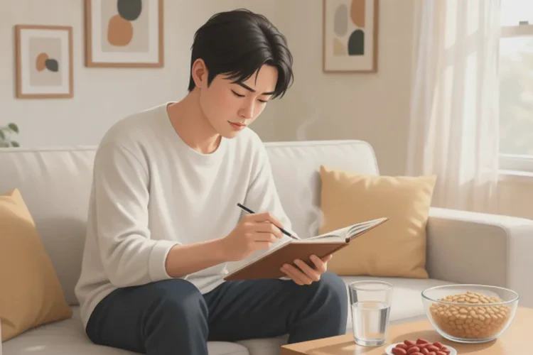 33岁晚餐血糖14.9是怎么回事(图1)