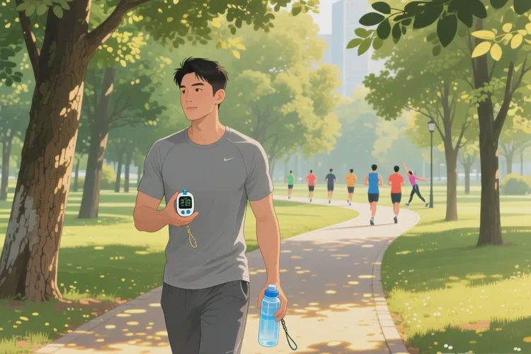 32岁晚上血糖22.0是怎么回事(图4)