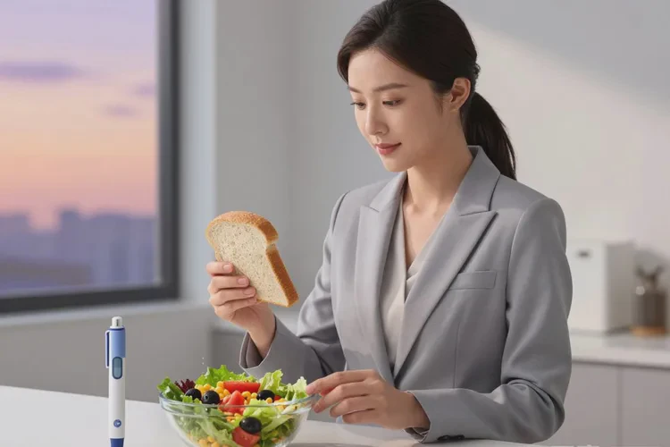 32岁晚上血糖24.7是怎么回事(图3)