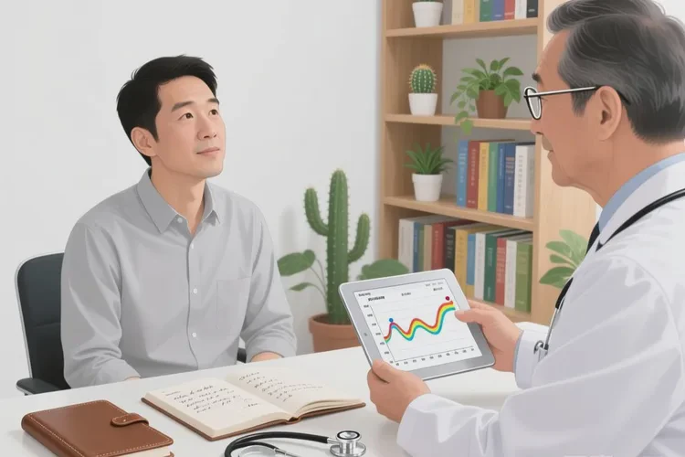 33岁餐后血糖14点9是怎么回事(图4)