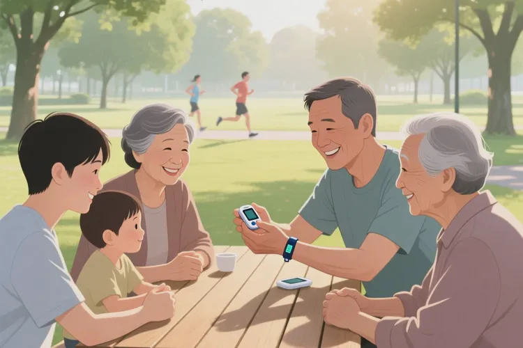 32岁早上血糖27.8是怎么回事(图4)