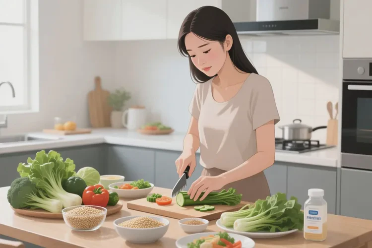 33岁早上血糖12.7是怎么回事(图4)