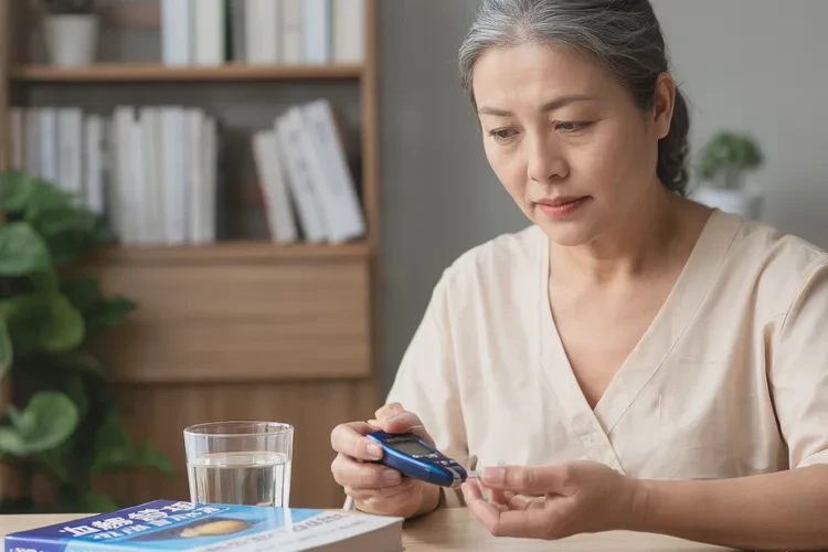 39岁空腹血糖11点9是怎么回事(图4)