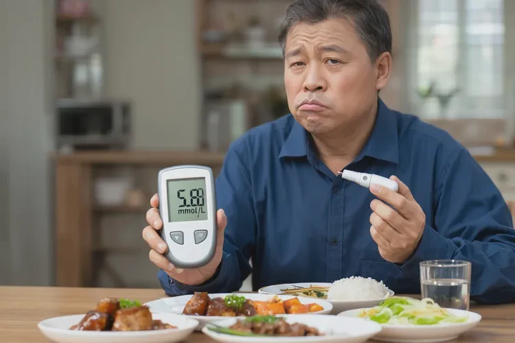 39岁餐后血糖18点2是怎么回事(图1)
