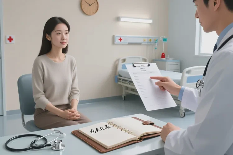 33岁早上空腹血糖9.3是怎么回事(图4)