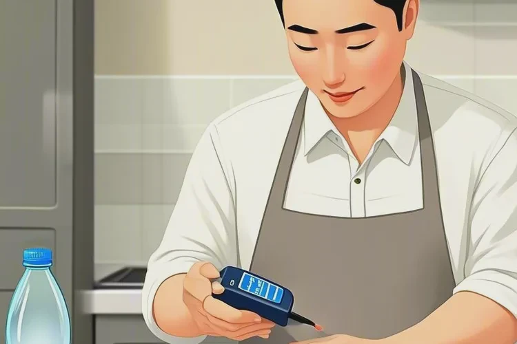 38岁中午血糖9点1是怎么回事(图1)