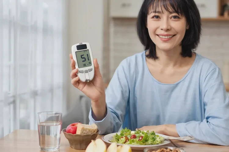 39岁餐后血糖5.1是怎么回事(图1)