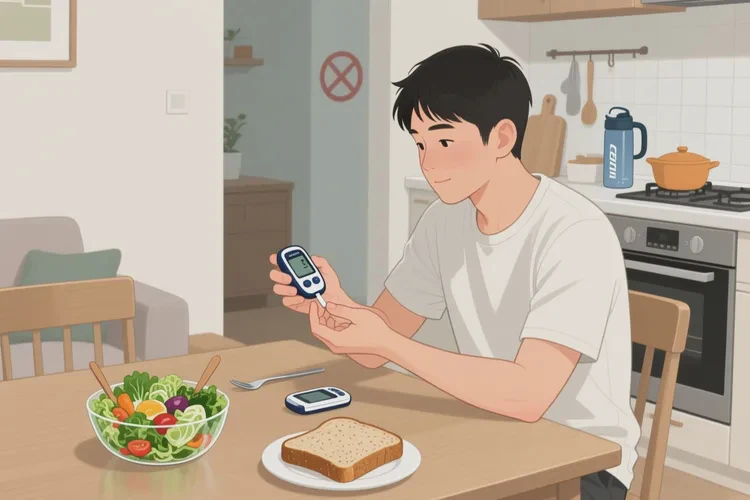 32岁中午血糖29.7是怎么回事(图3)