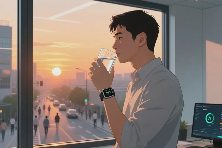 32岁早上血糖19点8是怎么回事(图2)