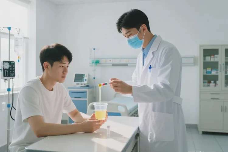 33岁空腹血糖30.3是怎么回事(图2)