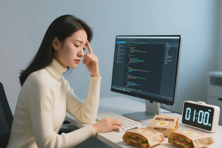 32岁晚上血糖3点7是怎么回事(图2)