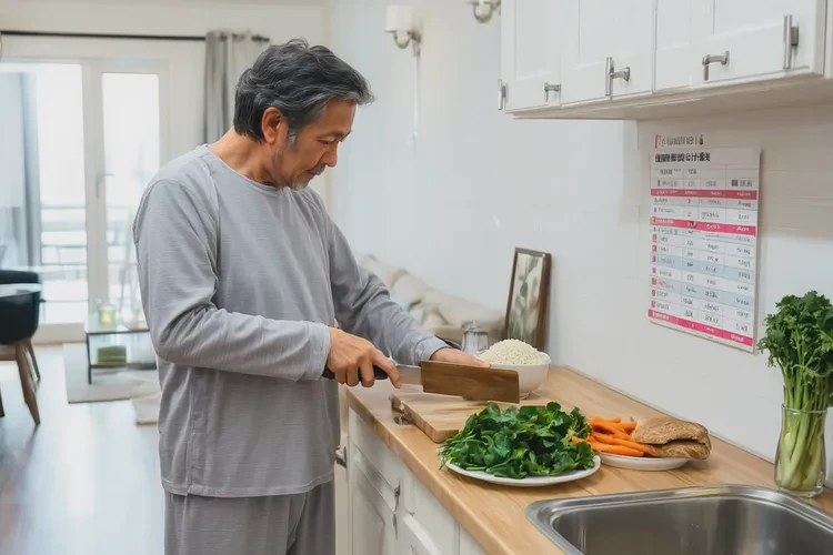 38岁中餐血糖16.4是怎么回事(图4)