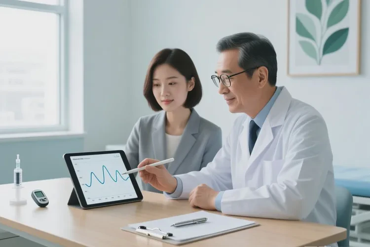 32岁晚上血糖19点9是怎么回事(图2)