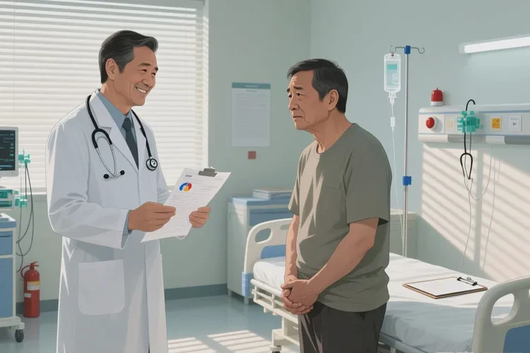 33岁空腹血糖20.7是怎么回事(图2)