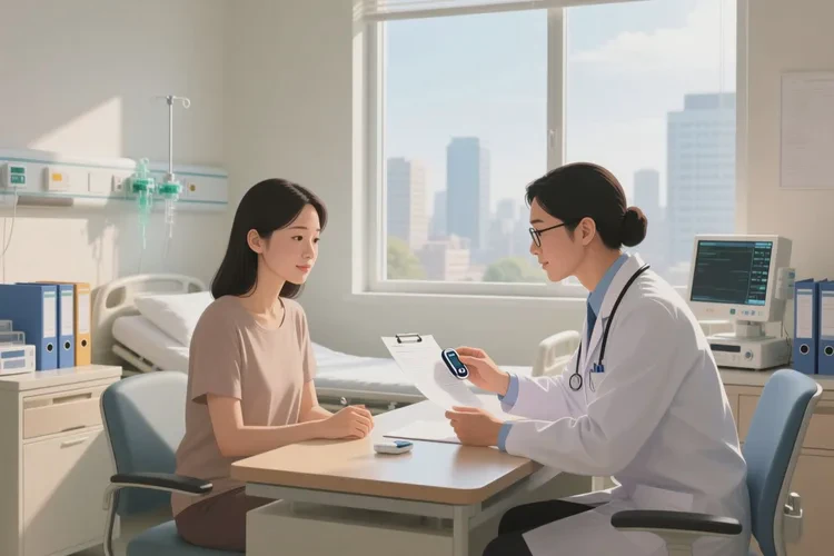 33岁早上血糖14.2是怎么回事(图2)