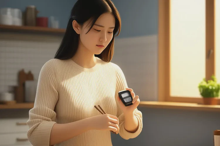 38岁下午血糖15点4是怎么回事(图1)