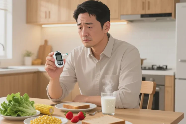 33岁空腹血糖15.7是怎么回事(图1)