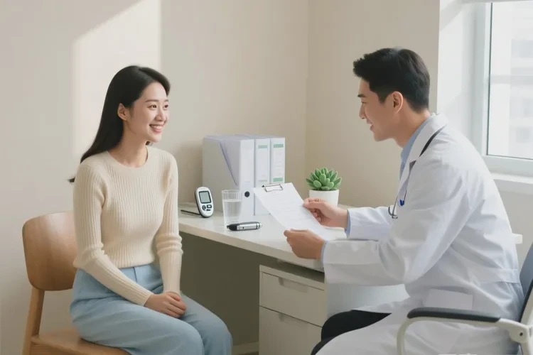 32岁中午血糖12点4是怎么回事(图2)