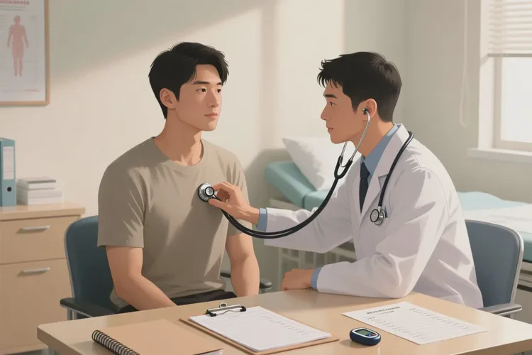 33岁晚餐血糖18点9是怎么回事(图3)