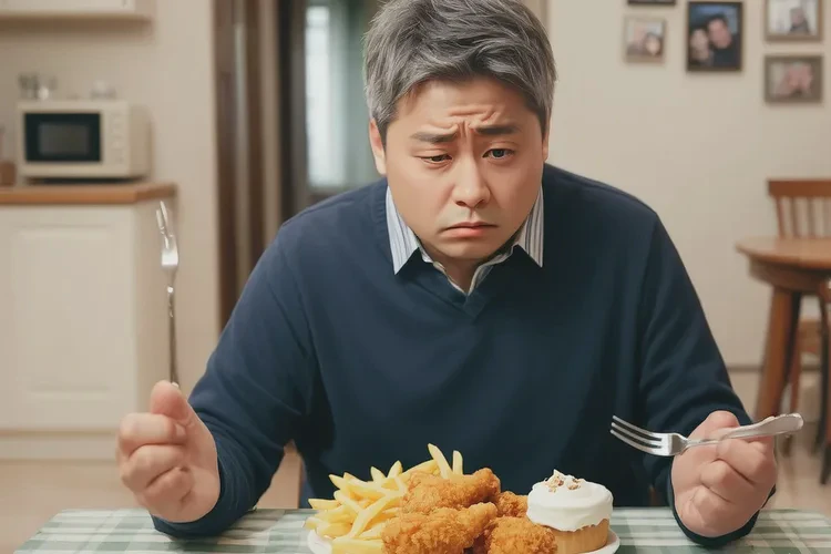 39岁餐后血糖15.5是怎么回事(图1)