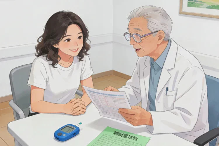 33岁早餐血糖13点9是怎么回事(图2)