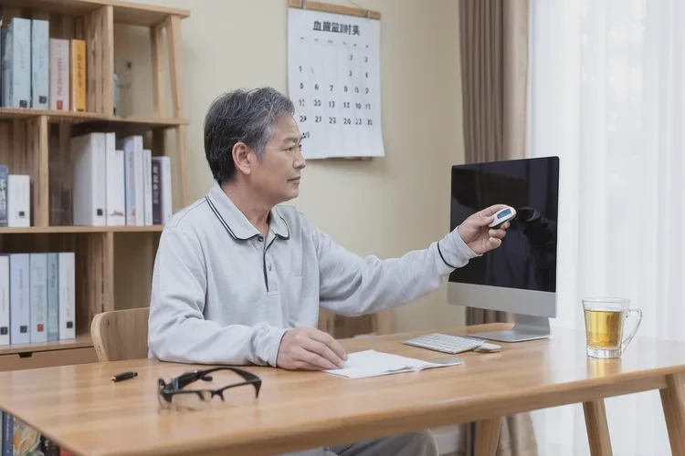 39岁空腹血糖4.0是怎么回事(图4)