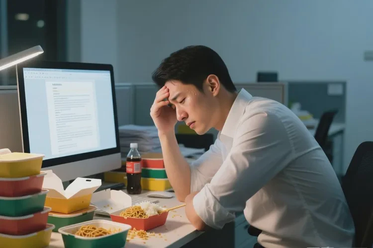 32岁晚上血糖20点6是怎么回事(图3)