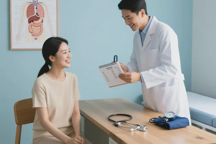 32岁睡前血糖23.5是怎么回事(图4)