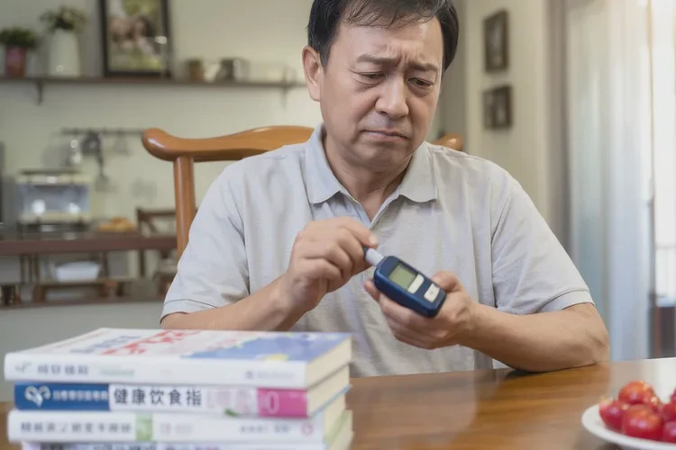 38岁睡前血糖25.2是怎么回事(图1)