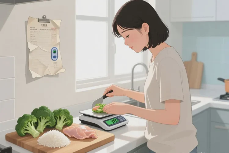 33岁空腹血糖18点6是怎么回事(图3)