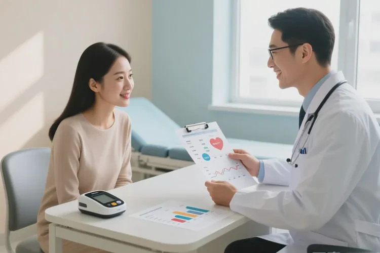 33岁晚餐血糖20点6是怎么回事(图4)