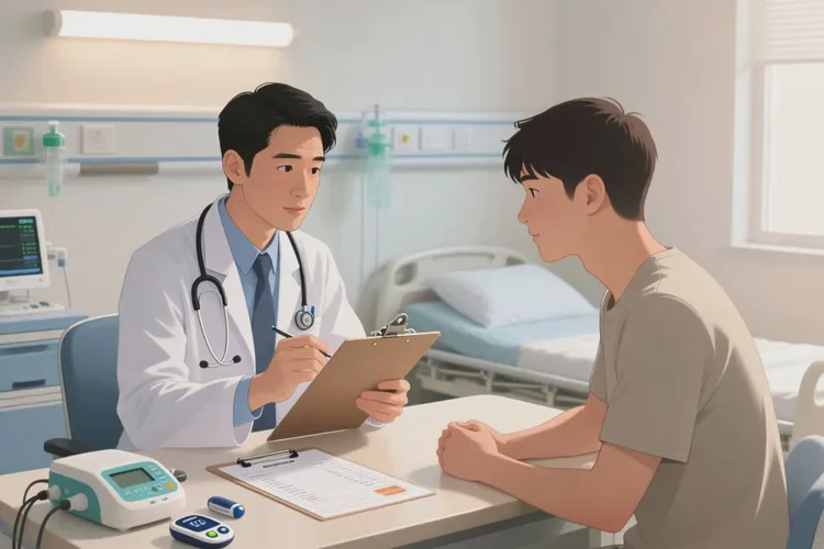 32岁早上血糖25.0是怎么回事(图2)