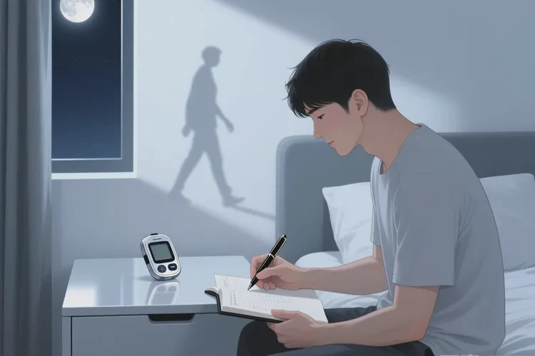 32岁晚上血糖20.0是怎么回事(图4)