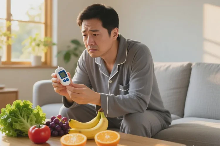 33岁空腹血糖19.0是怎么回事(图1)