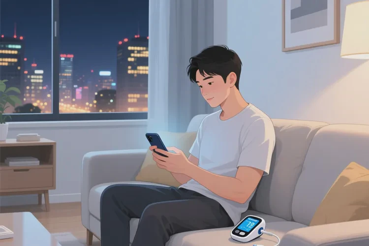 32岁下午血糖12.3是怎么回事(图4)