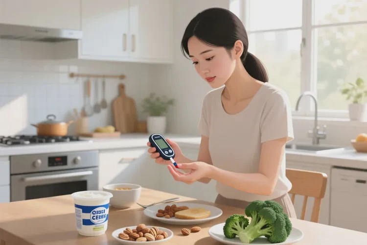 33岁早上血糖11点3是怎么回事(图2)