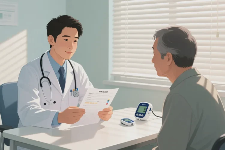 32岁早上血糖7.9是怎么回事(图4)