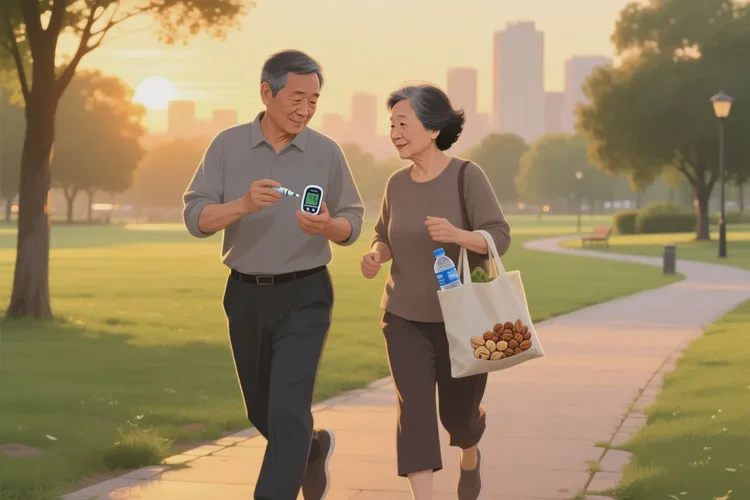 32岁下午血糖14.3是怎么回事(图3)