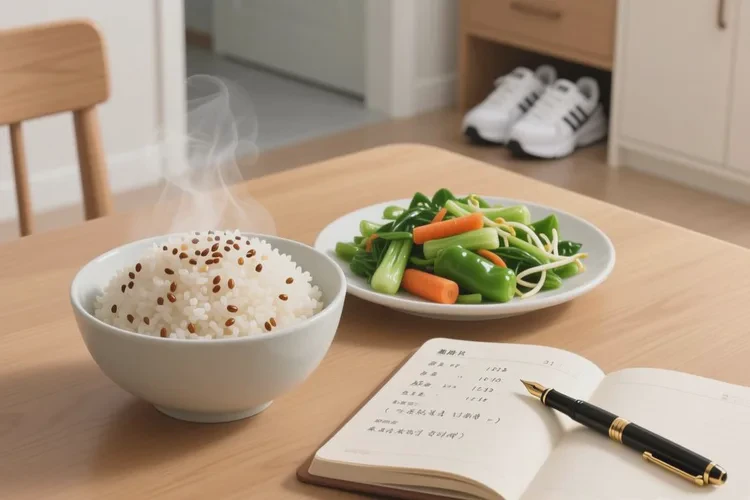 33岁餐后血糖18.5是怎么回事(图4)