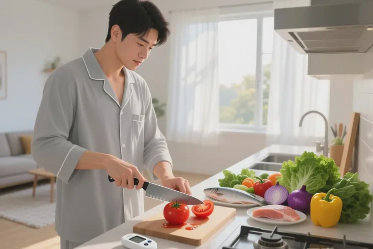 33岁中餐血糖27.5是怎么回事(图4)