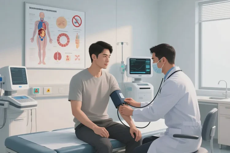 32岁晚上血糖9点1是怎么回事(图3)