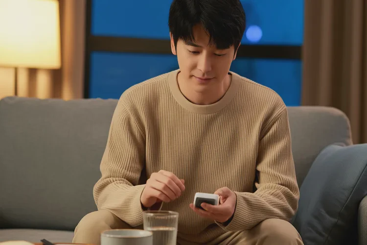 38岁晚上血糖7.2是怎么回事(图1)