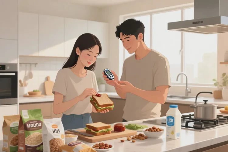 32岁下午血糖6.5是怎么回事(图3)