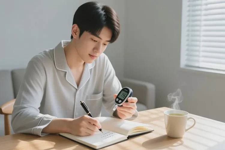 33岁早上空腹血糖28.8是怎么回事(图3)