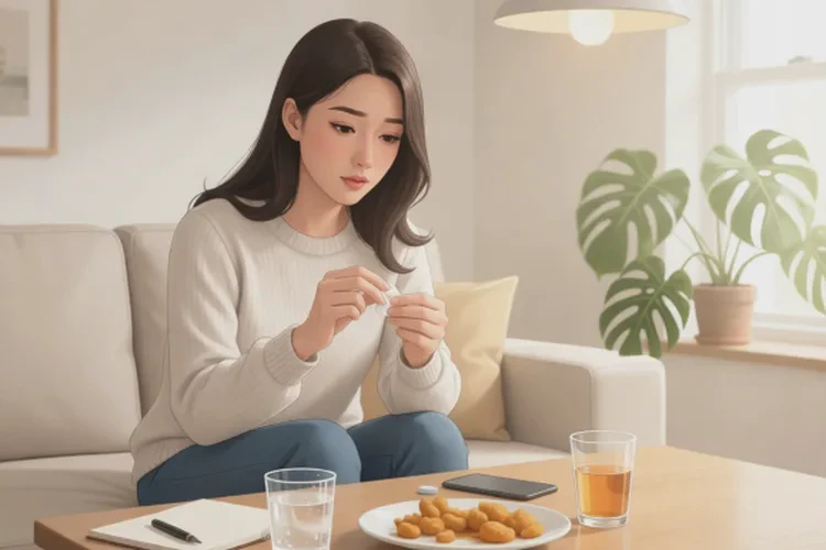 32岁中午血糖10.0是怎么回事(图1)