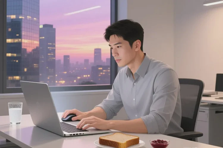 33岁餐后血糖5.5是怎么回事(图3)