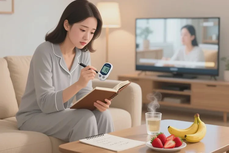 32岁下午血糖14点3是怎么回事(图4)